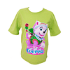 Polera Animada Niña