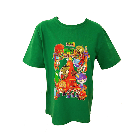 Polera Animada Niño