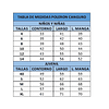 POLERON CON CIERRE COMPLETO