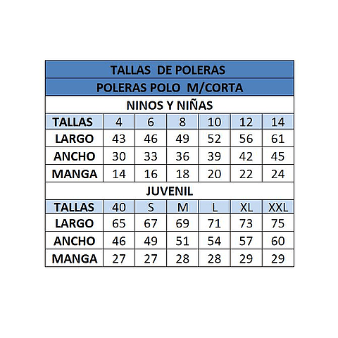 Polera Animada Niña