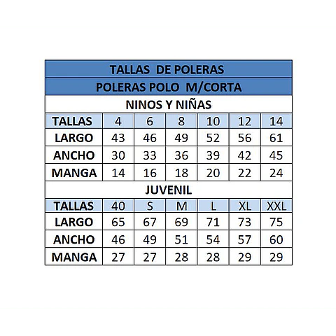 Polera Animada Niña