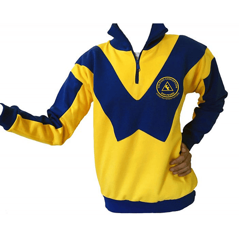 POLERON BUZO CC. SAN PEDRO