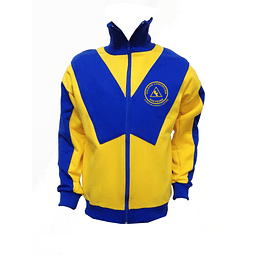 POLERON BUZO CON CIERRE CC. SAN PEDRO