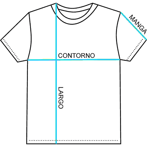 POLERA MANGA CORTA COLEGIO CONCEPCION HUALQUI