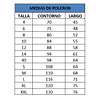 POLERON BUZO CON CIERRE C.C  ALONSO DE ERCILLA