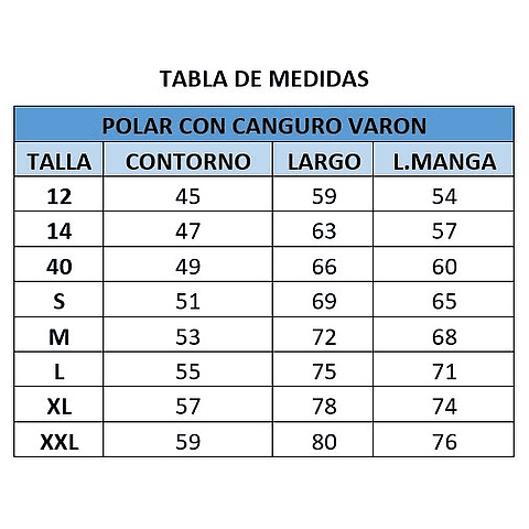 POLAR COLEGIO AZULINO C. C. SAN PEDRO