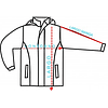 PARKA DESMONTABLE DAMA C. ALONSO DE ERCILLA