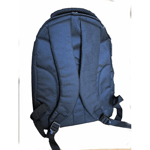 MOCHILA NEGRA GRANDE