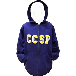 POLERON AZUL FRANCIA CCSP