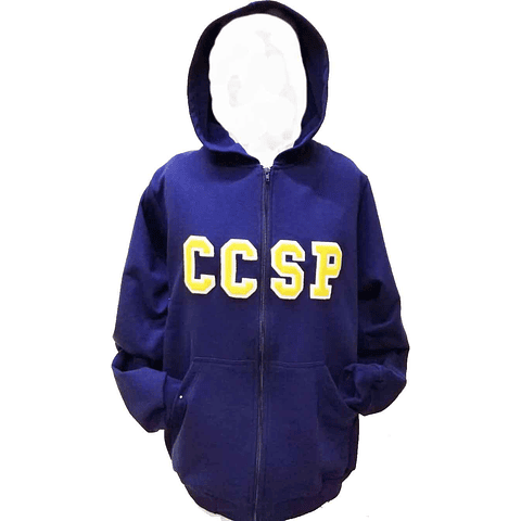 POLERON AZUL FRANCIA CCSP