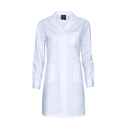 DELANTAL BLANCO DAMA