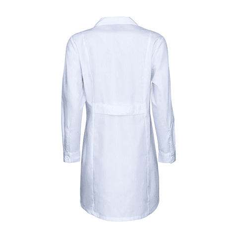 DELANTAL BLANCO DAMA