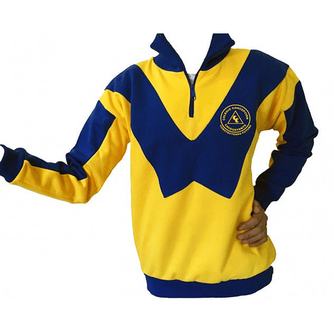 POLERON BUZO C.C CHIGUAYANTE
