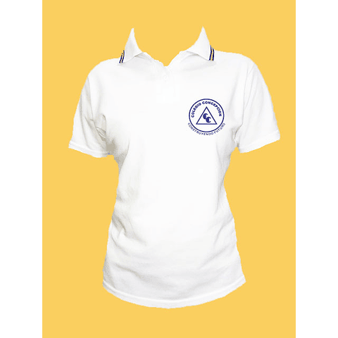 PIQUE DE DAMA MANGA CORTA CC. PEDRO DE VALDIVIA