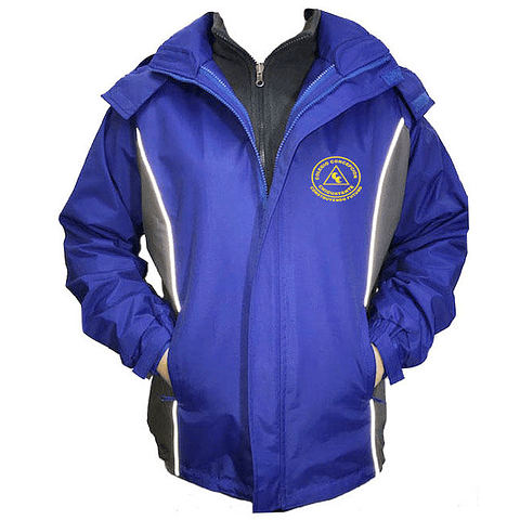 PARKA DESMONTABLE DAMA CC.CHIGUAYANTE