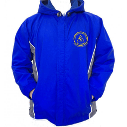 PARKA FORRADA EN POLAR CC. SAN PEDRO