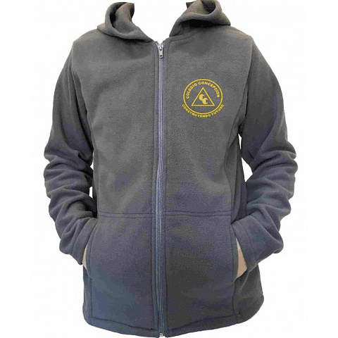 POLAR CANGURO UNISEX  CC. P. DE VALDIVIA