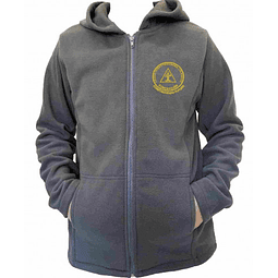 POLAR CANGURO UNISEX C. LOS ACACIOS