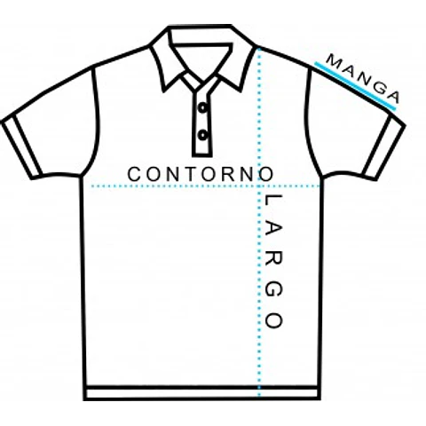 PIQUE DE DAMA MANGA CORTA CC. PEDRO DE VALDIVIA