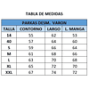 PARKA DESMONTABLE VARON C. FRATERNIDAD