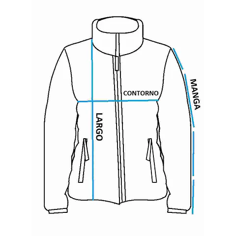 POLAR CANGURO DE DAMA CC. SAN PEDRO