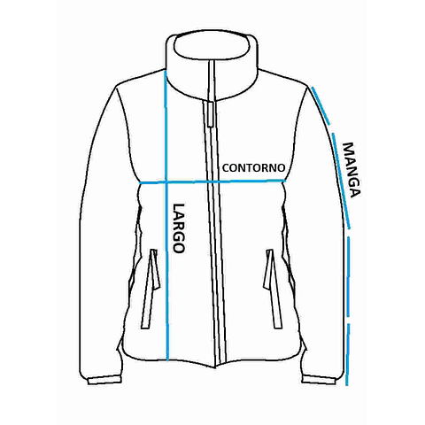 POLAR CANGURO UNISEX CC.CHIGUAYANTE