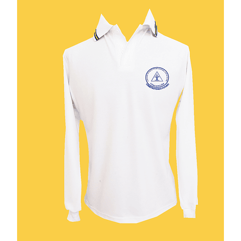 PIQUE  MANGA LARGA UNISEX C. LOS ACACIOS