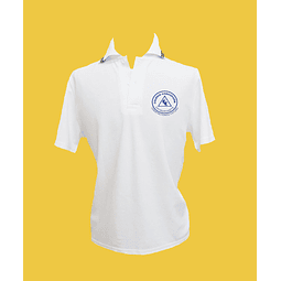 PIQUE MANGA CORTA UNISEX  CC.CHIGUAYANTE