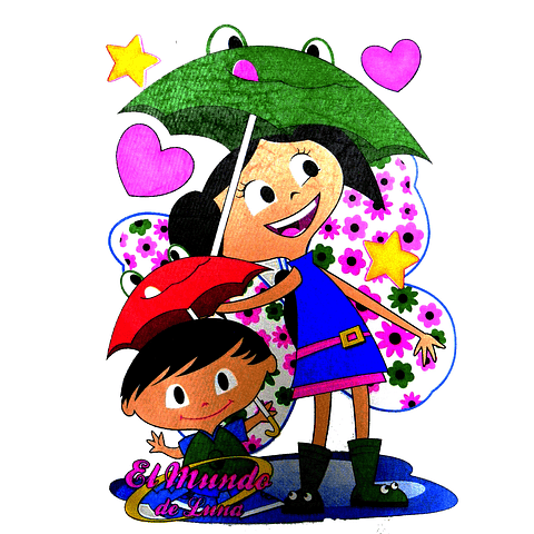 CATALOGO TRANSFER DE HOY NIÑAS