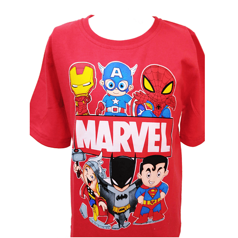 Polera Animada Niño