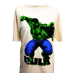 Polera Animada Niño