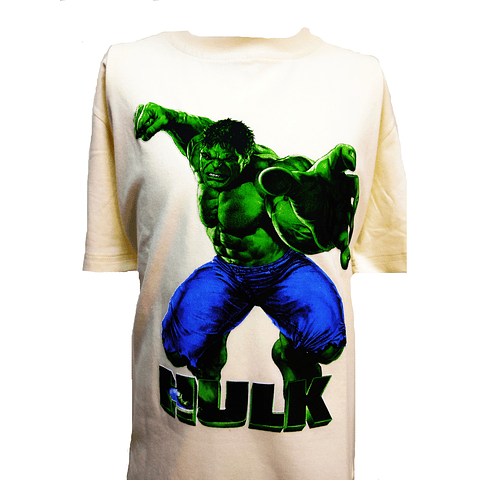 Polera Animada Niño