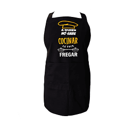 Delantal de Cocina