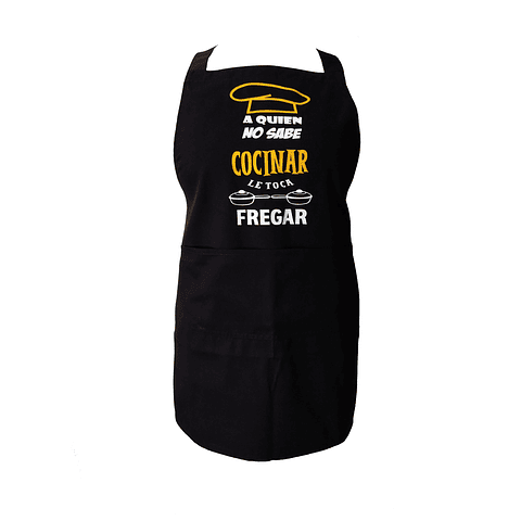 Delantal de Cocina