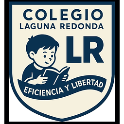 INSIGNIA COLEGIO LAGUNA REDONDA