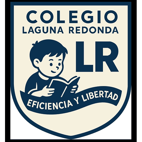 INSIGNIA COLEGIO LAGUNA REDONDA
