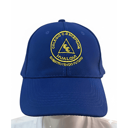 GORRO COLEGIO C. HUALQUI