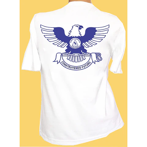 POLERA MANGA CORTA CC. SAN PEDRO