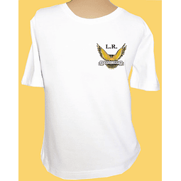 POLERA MANGA CORTA C. LAGUNA REDONDA