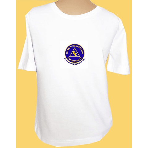POLERA MANGA CORTA CC. CHIGUAYANTE