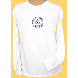 POLERA MANGA LARGA CC. SAN PEDRO