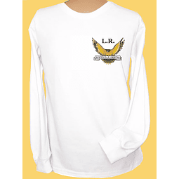 POLERA MANGA LARGA C. LAGUNA REDONDA