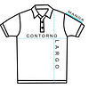 Polera piqué manga corta 