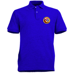 Polera piqué manga corta