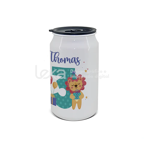 Lata Personalizada