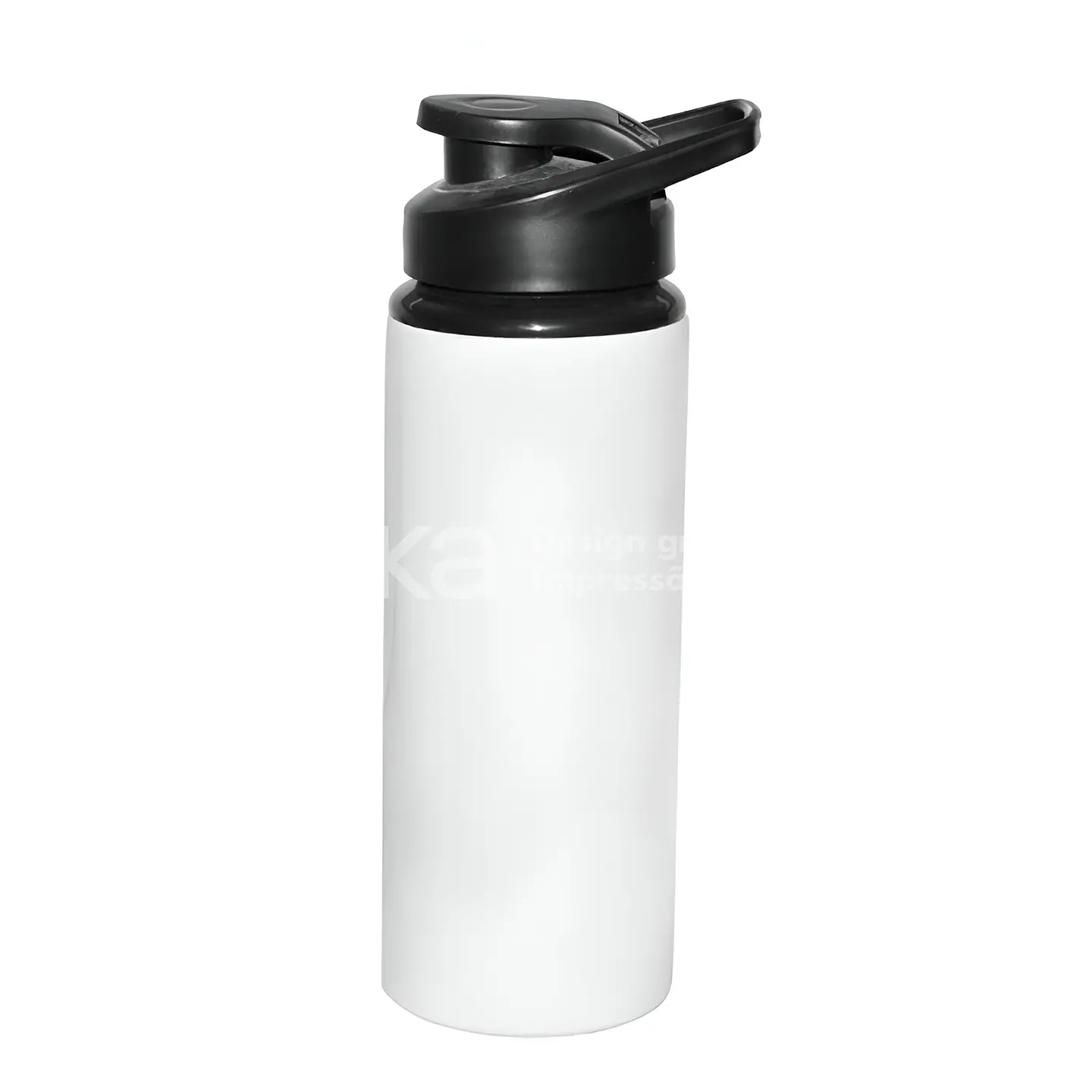 Garrafa em alumínio 600ml Personalizado 2