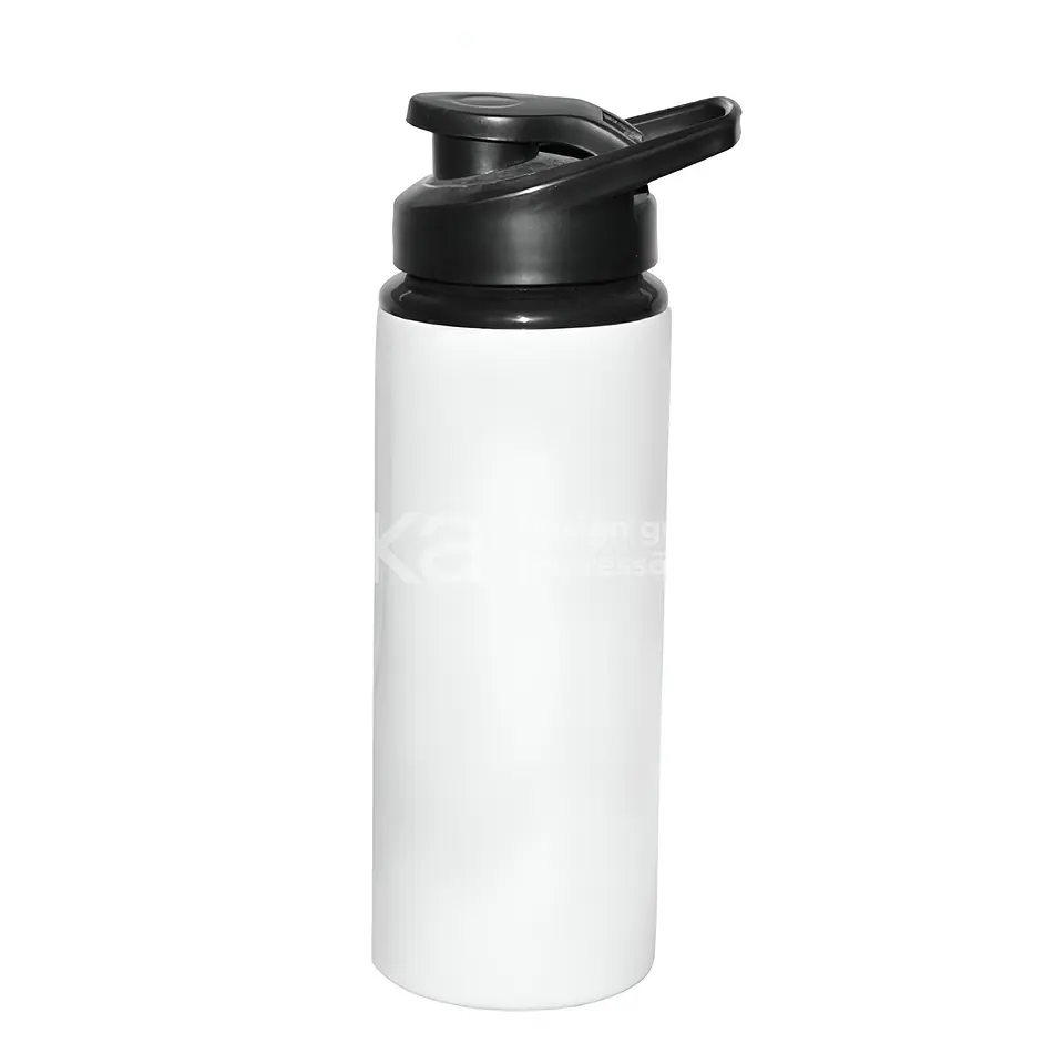 Garrafa em alumínio 600ml Personalizado 2
