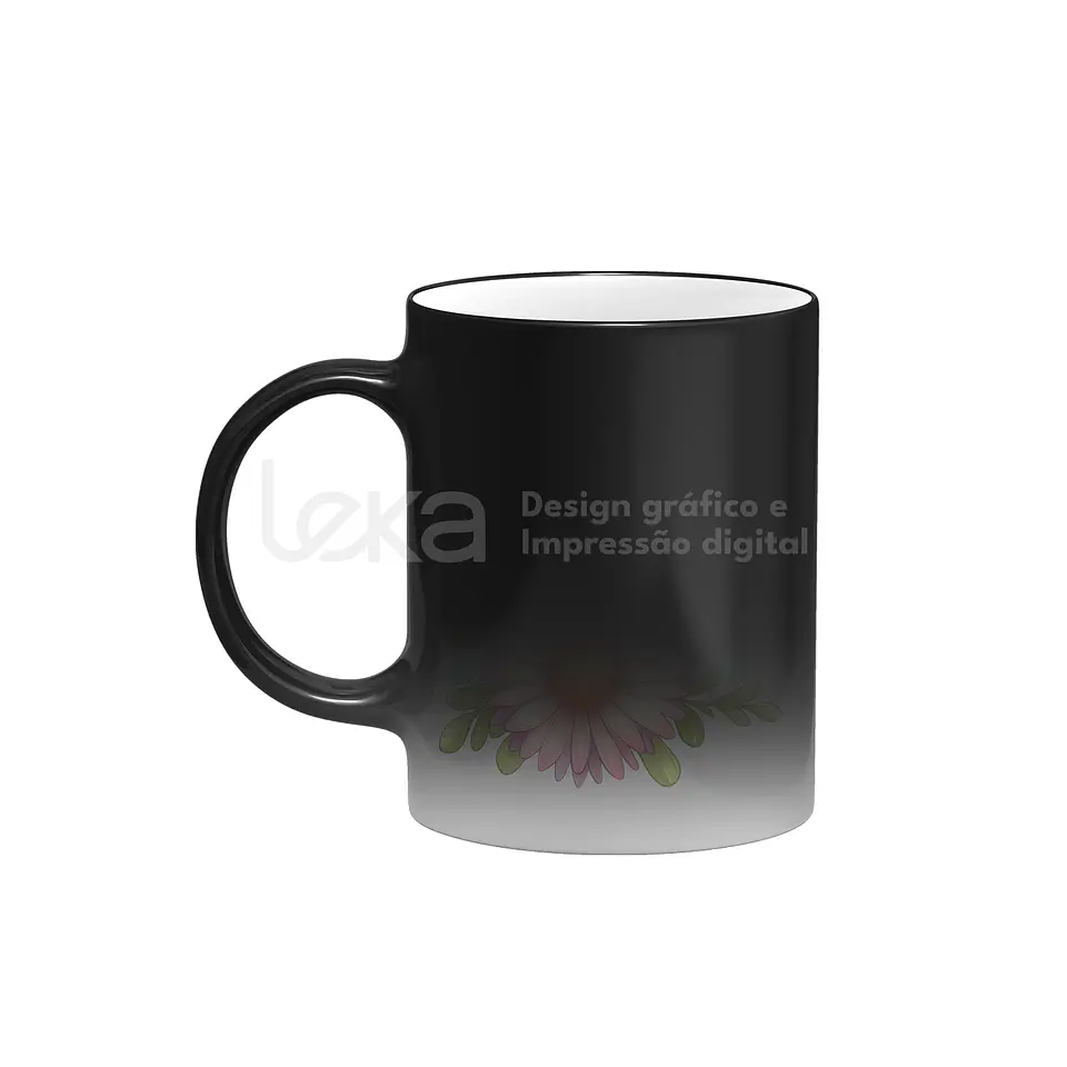Caneca Mágica Personalizada 3
