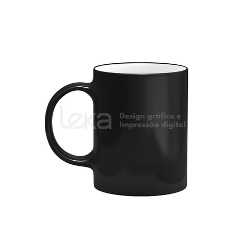 Caneca Mágica Personalizada