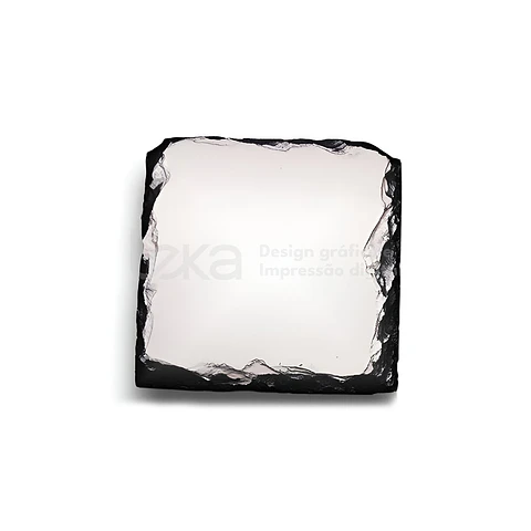 Pedra de Xisto Pequena Personalizada